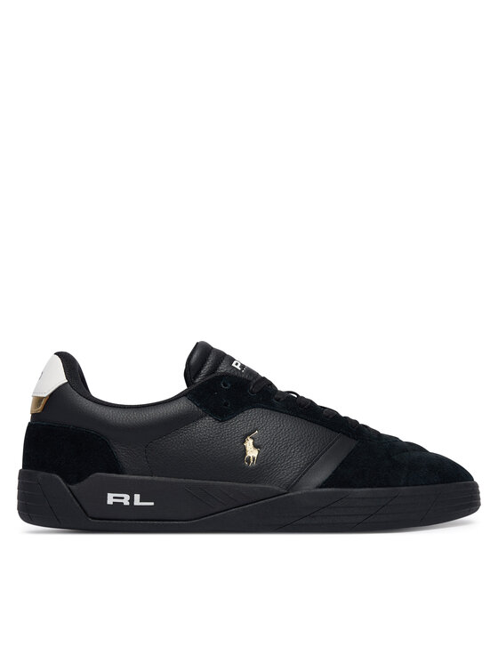 Polo Ralph Lauren Sneakers 809P07526001 Negru