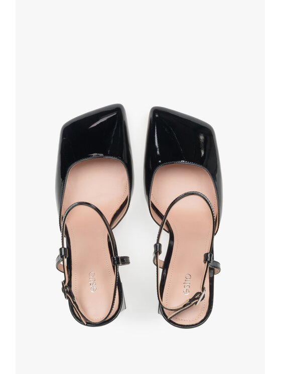 Estro Estro Sandali ER00117212 Nero