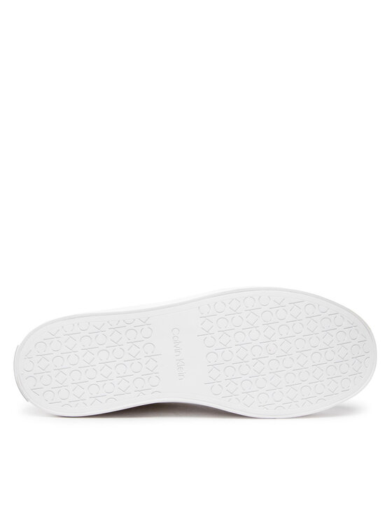 Sneakers Vulc Lace Up-Mono Mix FW0FW06523 Bianco