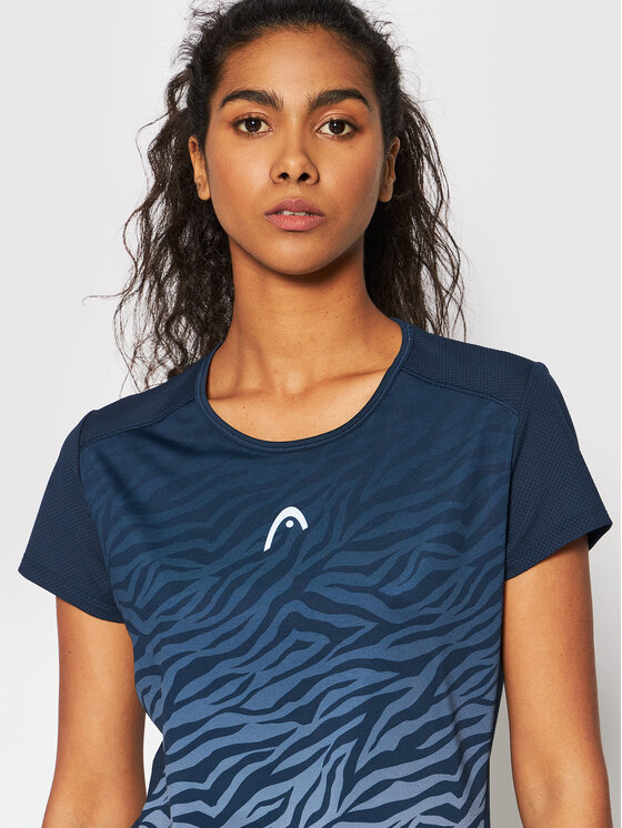 Maglietta tecnica Tie-Break 814502 Blu scuro