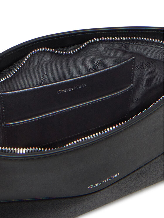Calvin Klein Calvin Klein Torbica Ck Mixmedia Convertible Sm Bag K60K613009 Crna