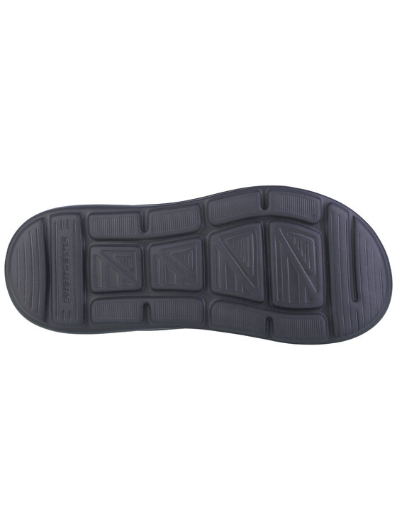 Skechers Skechers Infradito Skechers Sargo - Point Vista Grigio
