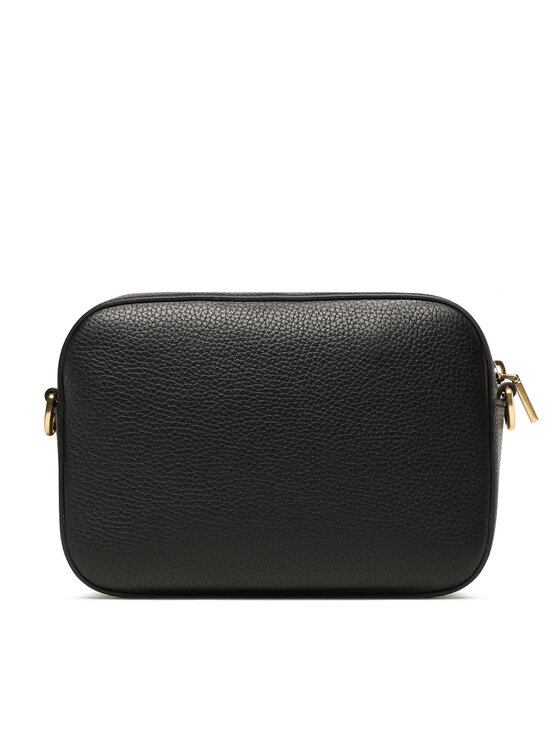 Coccinelle Coccinelle Ročna torba NOF Coccinelle Beat Soft Ribb E1 NOF 15 02 01 Črna