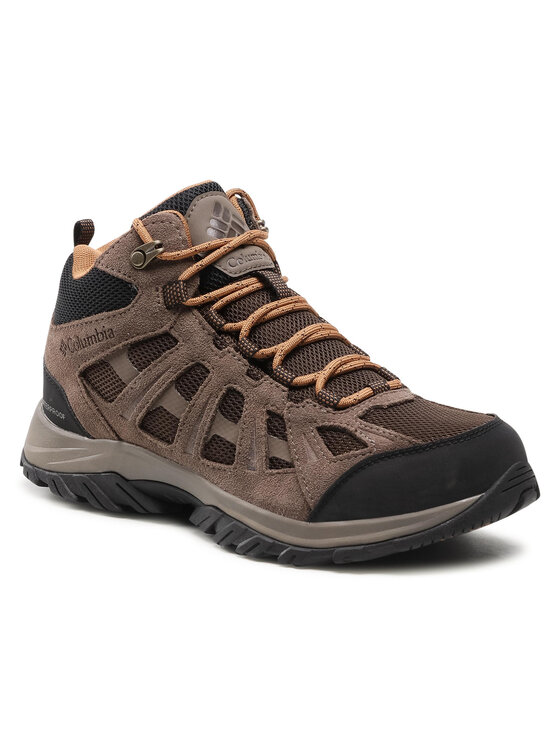 Columbia Columbia Matkajalatsid Redmond III Mid Waterproof BM0168 Pruun