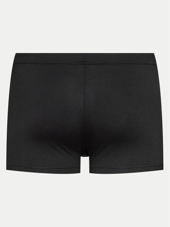 HOM HOM Boxershorts Tencel Soft 402465 Schwarz