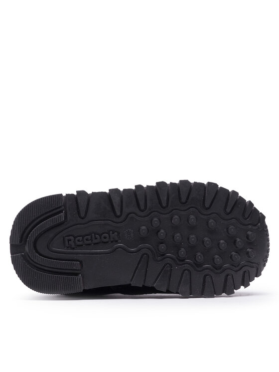 Reebok Reebok Tenisice Classic Leather FZ2094 Crna