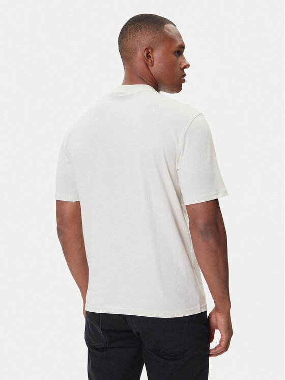 Napapijri Napapijri Tricou S-Bald NP0A88SF Bej Regular Fit