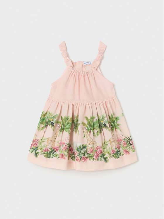 Mayoral Mayoral Suvekleit 1967 Roosa Regular Fit
