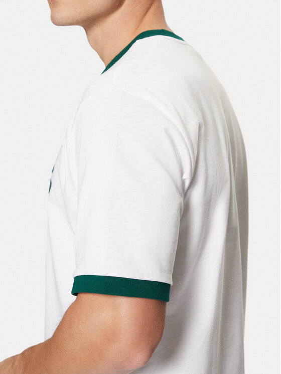 adidas adidas T-shirt Simple JC8371 Bijela Regular Fit