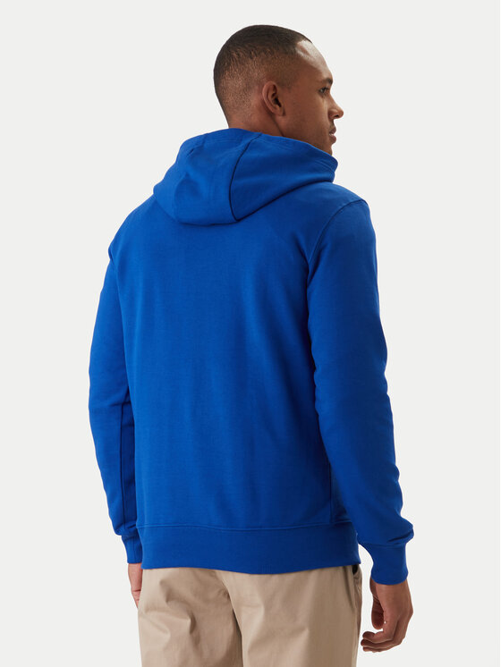 Tommy Hilfiger Tommy Hilfiger Суитшърт Essential MW0MW37235 Син Regular Fit