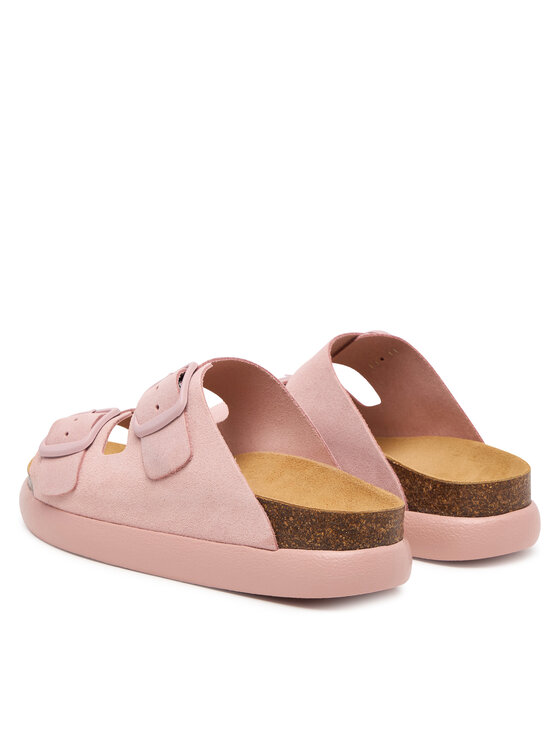 Scholl Scholl Шльопанці Noelle Chunky F01218 Рожевий