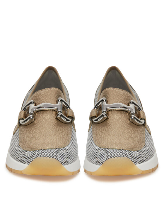 Remonte Remonte Halbschuhe D2G02-90 Weiß