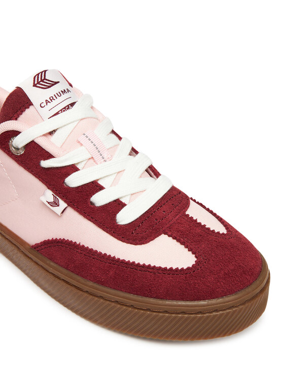 CARIUMA CARIUMA Снікерcи Toca 613120R59W080 Рожевий