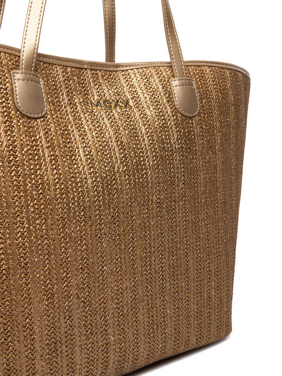 MEXX MEXX Ročna torba EO-MEXX-L-007-09 Zlata