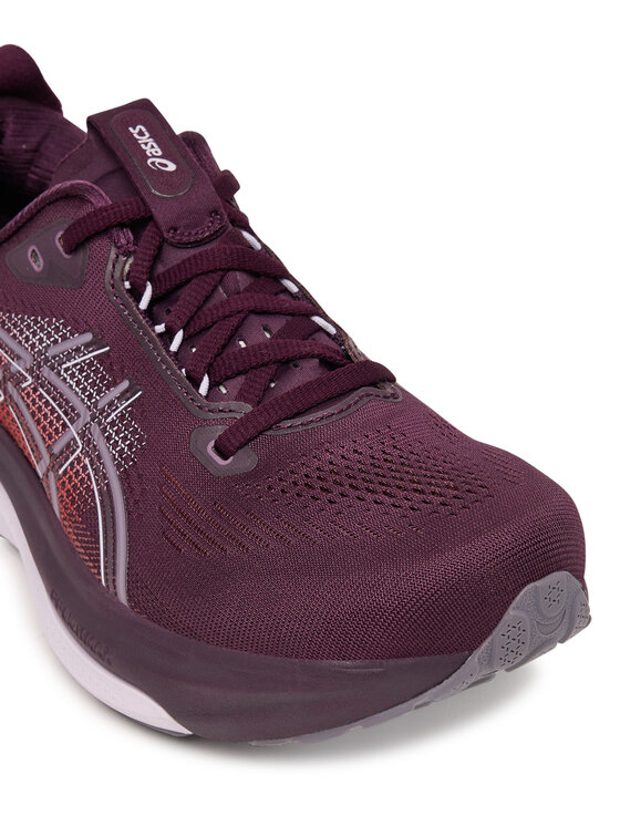 Asics Asics Маратонки за бягане Gel-Kayano 33 1012B939 Бордо