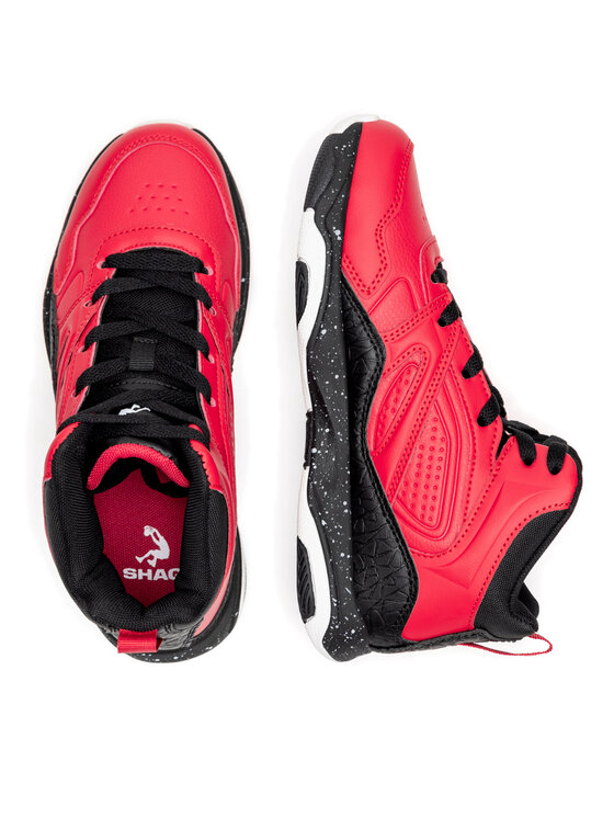 SHAQ SHAQ Scarpe da basket CEO-SHAQNOTIZE AQ95000Y-RB Rosso