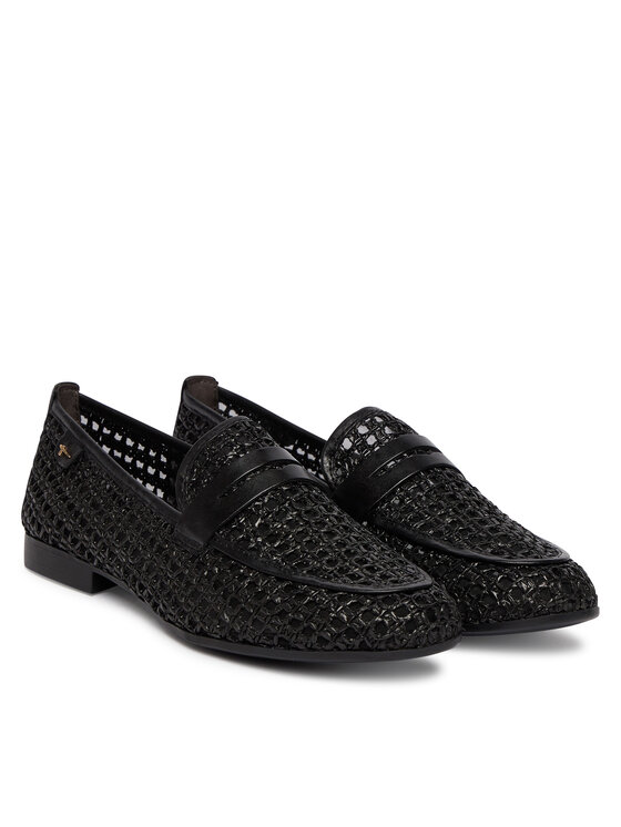 Tamaris Tamaris Loafers 1-24232-46 Nero