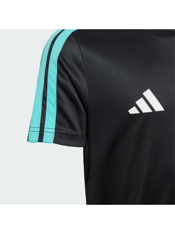 adidas adidas T-Shirt 145629 Czarny Regular Fit