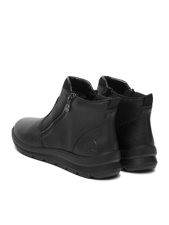 Rieker Rieker Botki CEO-Z0060-00 Czarny