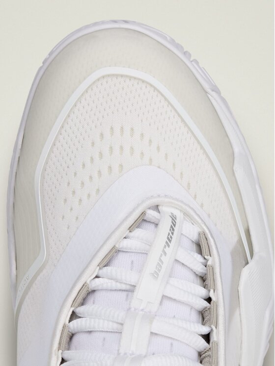 adidas by Stella McCartney adidas by Stella McCartney Buty do tenisa Stella McCartney Barricade Biały