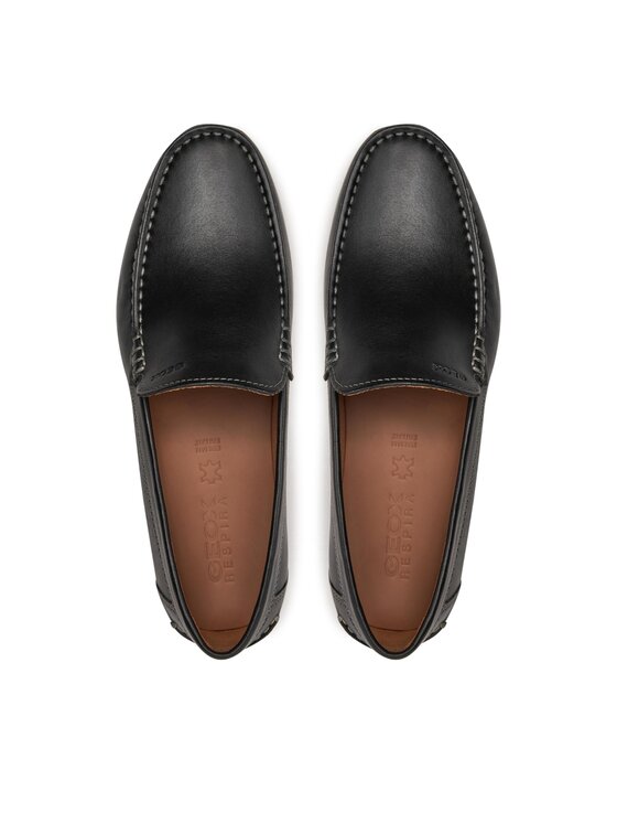 Geox Geox Mokassins U Simon A U32Q3A 00043 C9999 Schwarz