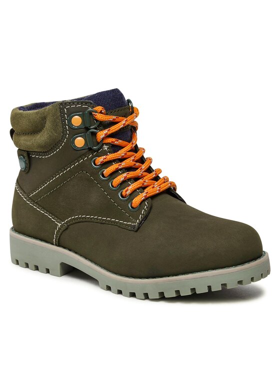 Mayoral Mayoral Schnürstiefeletten 46429 Khakifarben