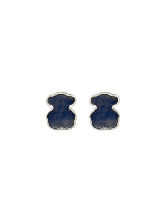 Cercei TOUS Icon Color 1000148100 Bleumarin