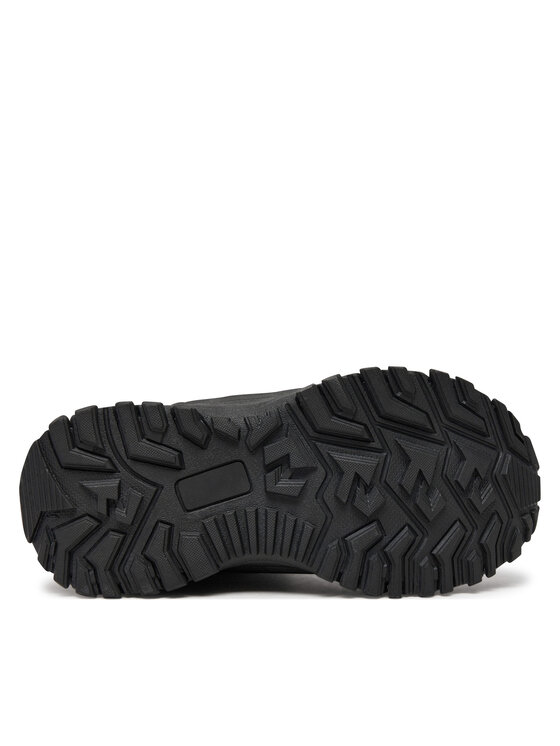 Tommy Hilfiger Tommy Hilfiger Μπότες Χιονιού Fur Boot T1X5-33710-1492 S Μαύρο