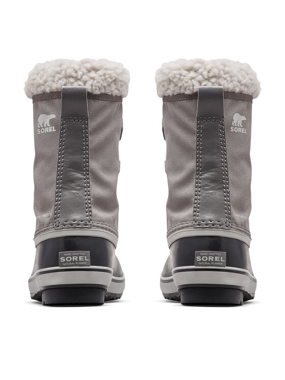 Sorel Sorel Śniegowce Yoot Pac™ Nylon Wp 2114111053 Szary