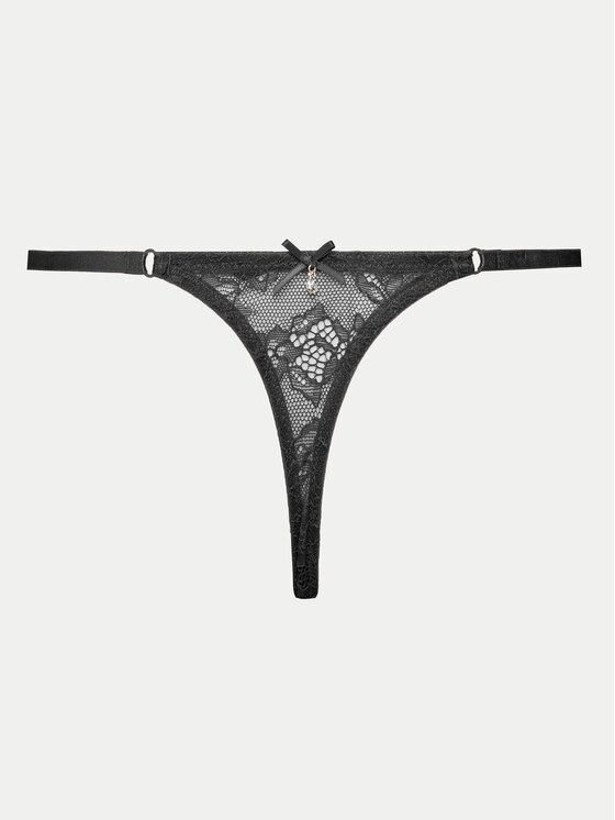 Guess Guess Klašične gaćice O5RE29 KBGT0 Crna Regular Fit