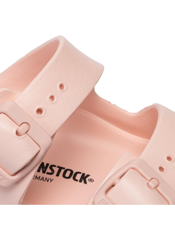 Birkenstock Birkenstock Klapki Arizona EVA 1014614 Różowy