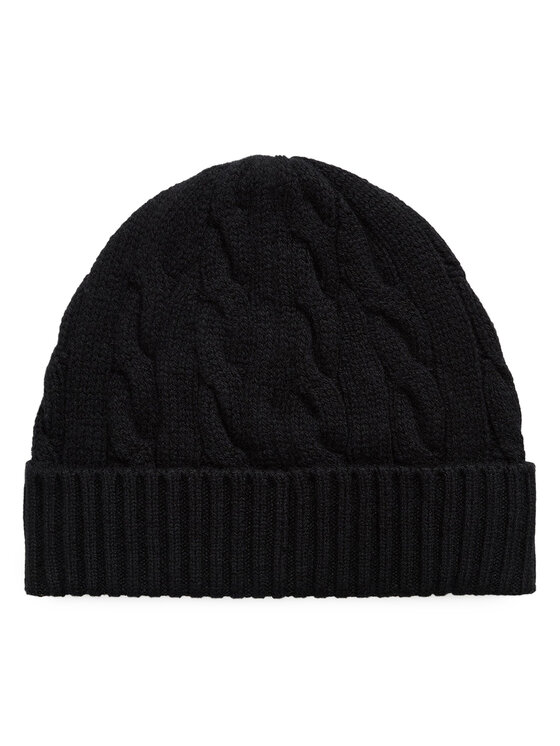 Polo Ralph Lauren Polo Ralph Lauren Čepice 710B23668001 Černá