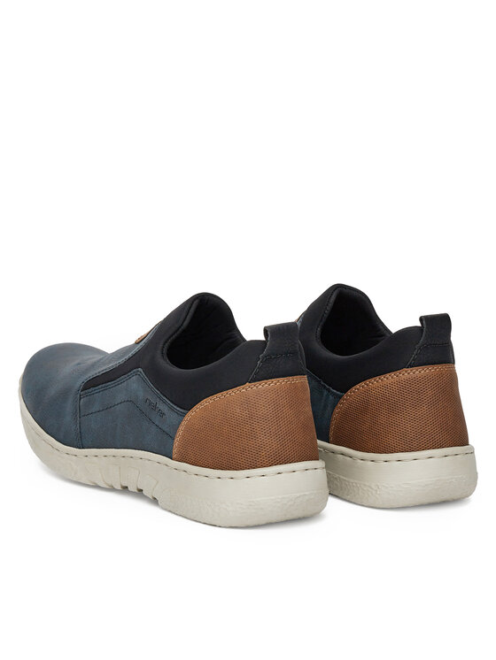 Rieker Rieker Scarpe basse 03555-14 Blu scuro