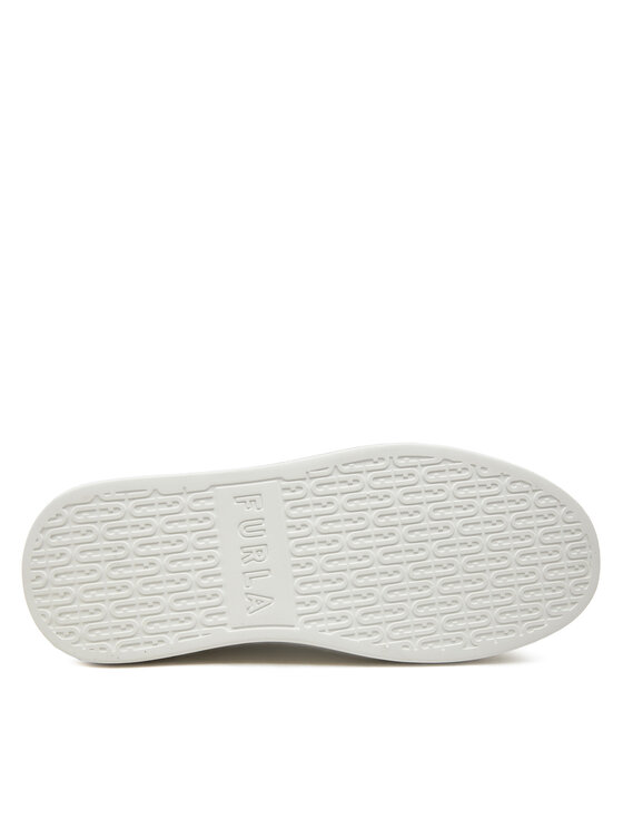 Furla Furla Sneakersy YH60SPT BX2752 01B00 Écru