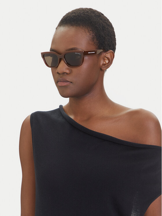 Armani Exchange Armani Exchange Sunčane naočale 0AX4155SU 837373 Smeđa
