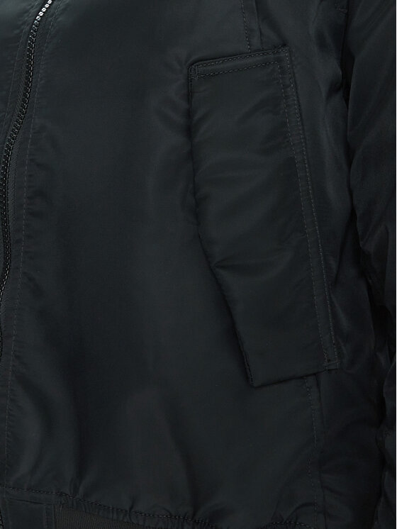 G-Star Raw G-Star Raw Bunda bomber D26973 C143 Černá Loose Fit