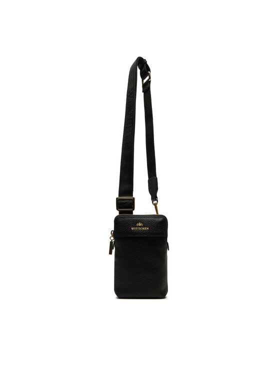 WITTCHEN WITTCHEN Handtasche 99-2E-631-1G Schwarz