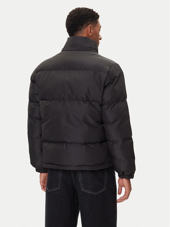 Karl Lagerfeld Jeans Karl Lagerfeld Jeans Winterjacke A3M15033 Schwarz Regular Fit