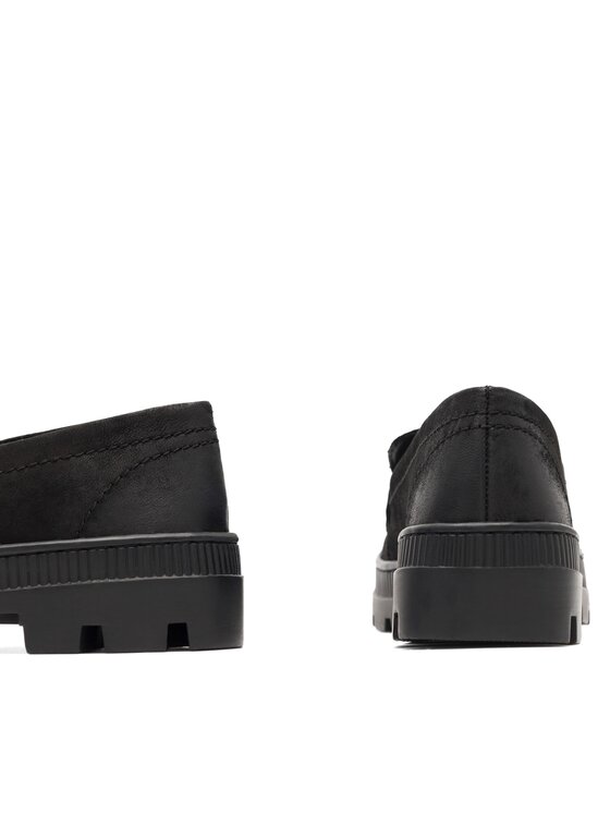 Lasocki Lasocki Slipper PUSZAN WI23-PUSZAN-19 Schwarz