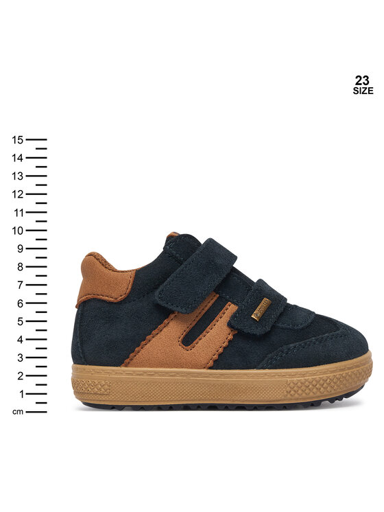 Primigi Primigi Trzewiki GORE-TEX 2353000 M Granatowy