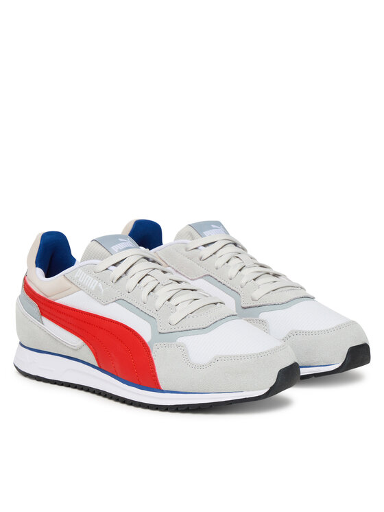 Puma Puma Сникърси Softride St Miler 402635 01 Сив