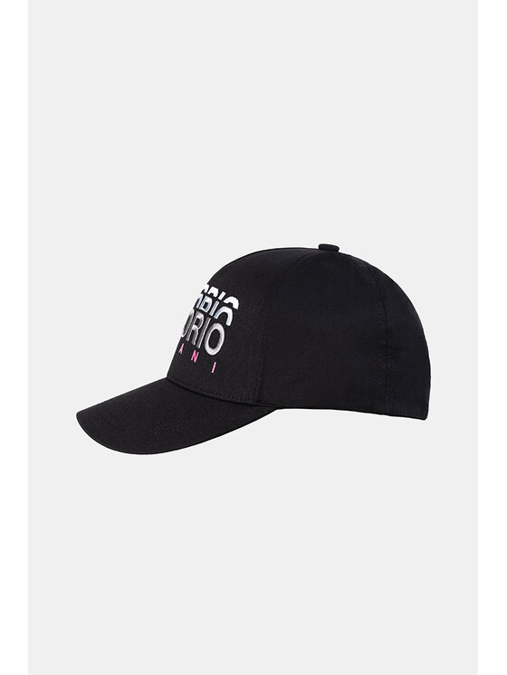 Emporio Armani Emporio Armani Kšiltovka 637212 0A500 00020 Černá