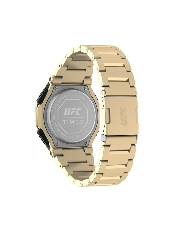 Timex Timex Hodinky UFC Colossus TW2V84500 Zlatá