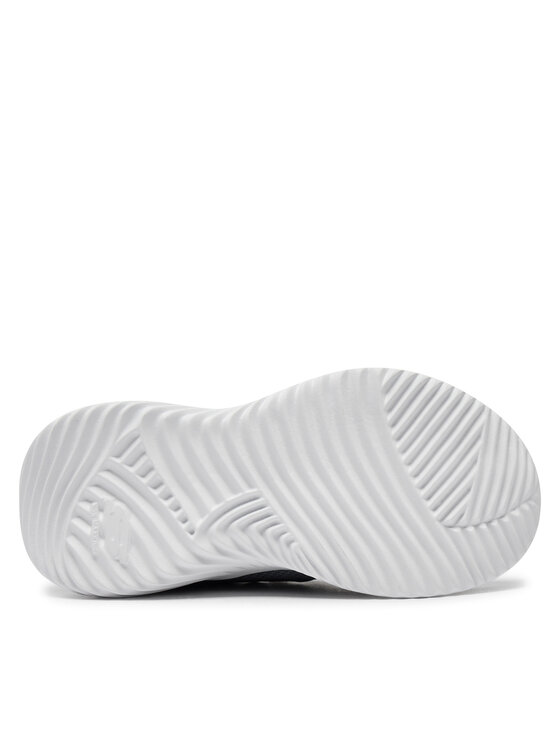 Skechers Skechers Сникърси Bounder-Brisk-Burst 403822L/CCOR Сив