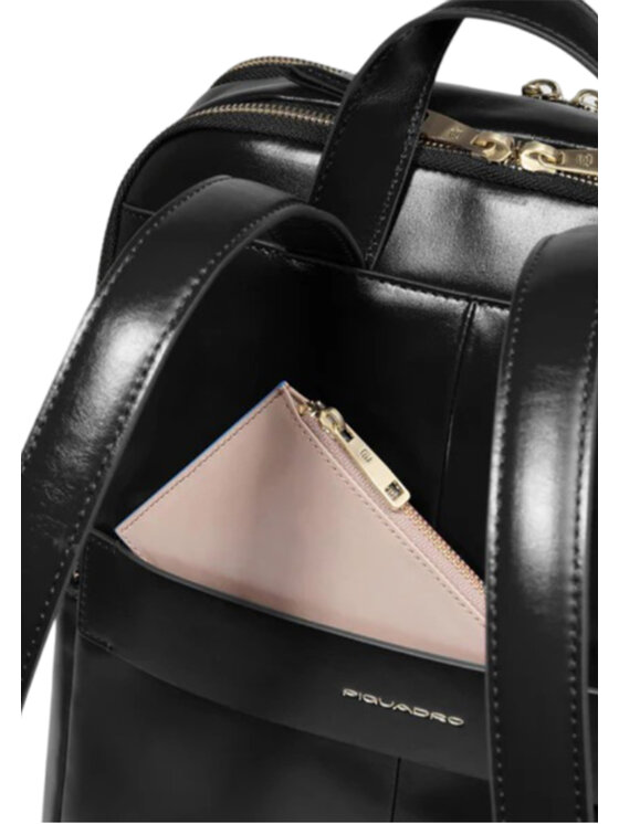 Piquadro Piquadro Porta PC ca6678b2-n Nero