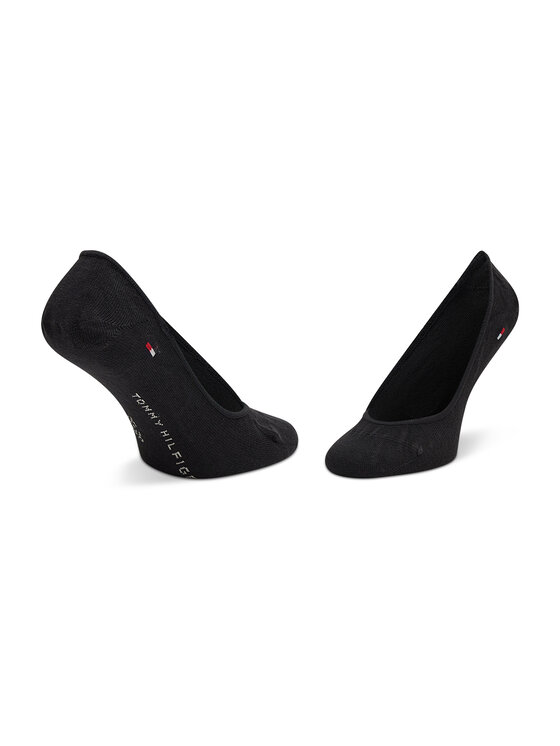 Tommy Hilfiger Tommy Hilfiger Stopalke 343025001 Črna