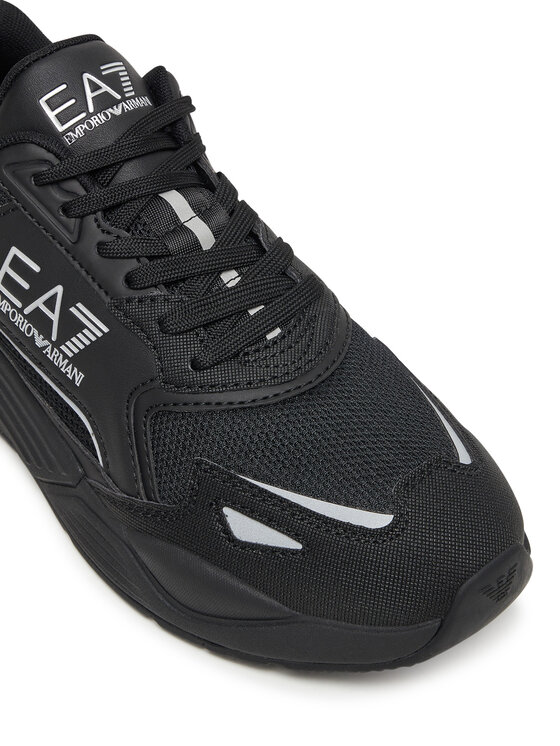 EA7 Emporio Armani EA7 Emporio Armani Tenisice 7X000308 AF18447 MC026 Crna