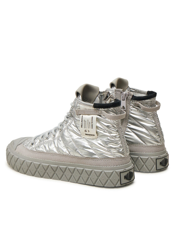Palladium Palladium Trappers Palla Ace Re-Quilt W 94325-082-M Gri