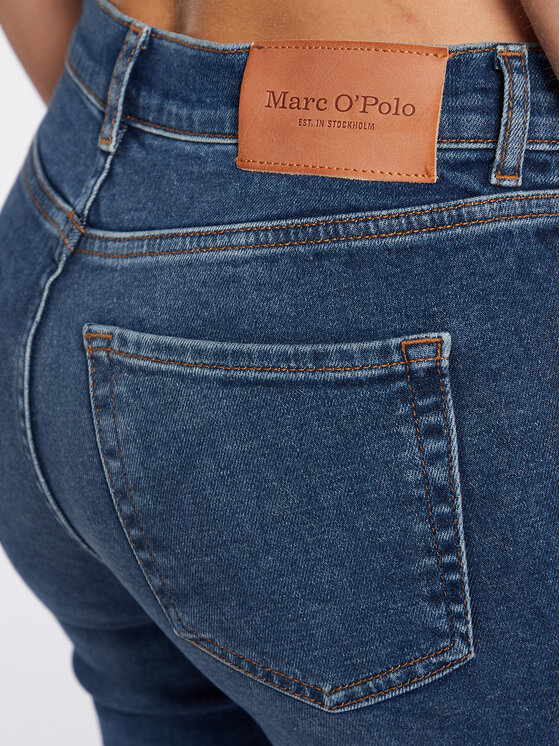 Marc O'Polo Marc O'Polo Džinsi 207 9228 12181 Zils Skinny Fit