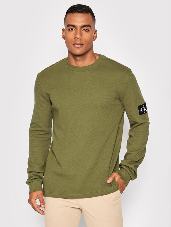Pull calvin klein 2025 vert